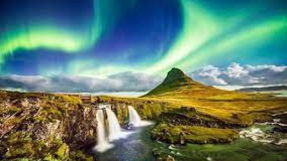 Удивително! Изчезналият континент Пангея ли е под Исландия? | StandartNews.com