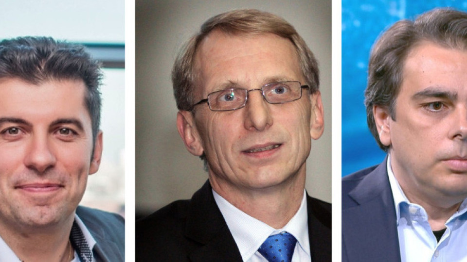 Тримата министри казаха защо не искат в кабинет на ИТН | StandartNews.com
