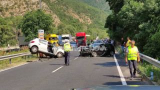 Съдийка от СГС е жертвата на ада край Кресна