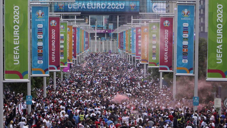 Covid-19: Kатастрофални последствията от Евро 2020 | StandartNews.com