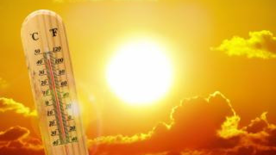 Внимание. Жълт код за жега в цяла България | StandartNews.com