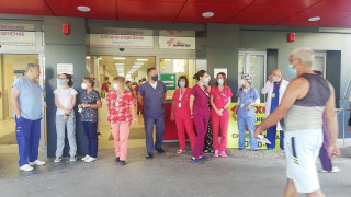 "Пирогов" на бунт в защита на Балтов