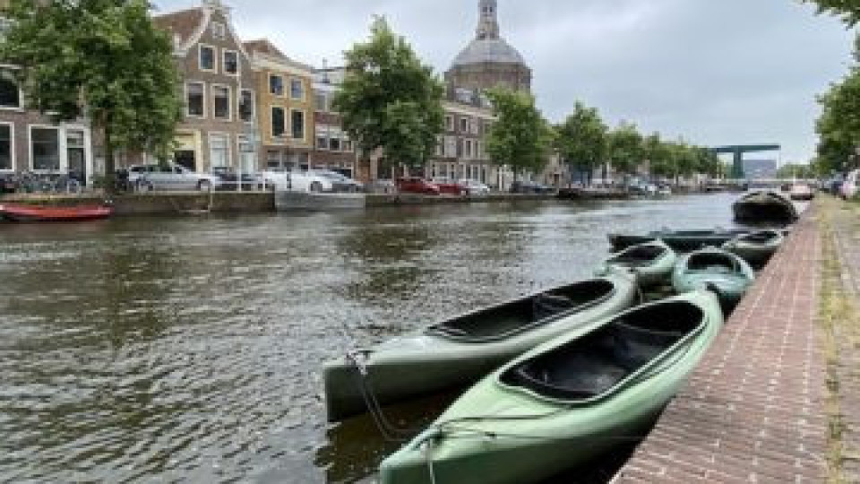 Евакуираха 10 хиляди души в Нидерландия | StandartNews.com