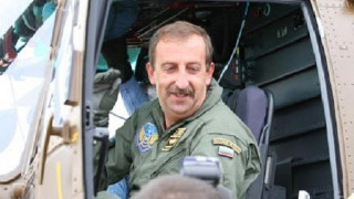 Отиде си талисманът на авиобаза "Крумово"