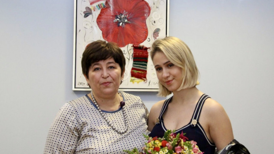 Мария Бакалова стана посланик на българския туризъм | StandartNews.com