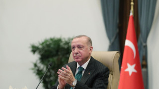 Ердоган преговаря със САЩ за охрана на летището в Кабул