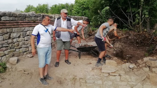 Откриха сребърна монета на цар Иван Шишман /Фото/