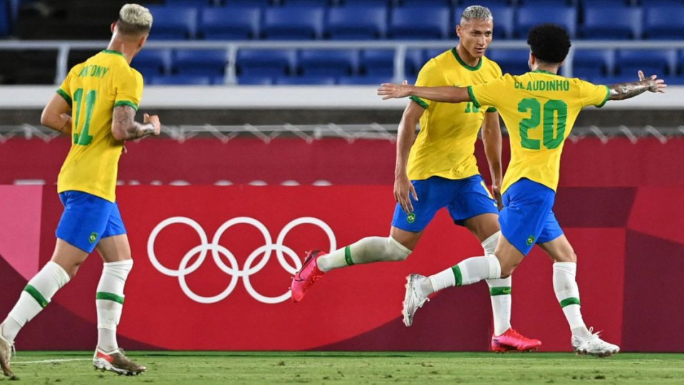 Отмъщение! Бразилия разнебити Германия в Токио | StandartNews.com