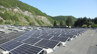 Геотрейдинг с две фотоволтаични централи в София и Етрополе