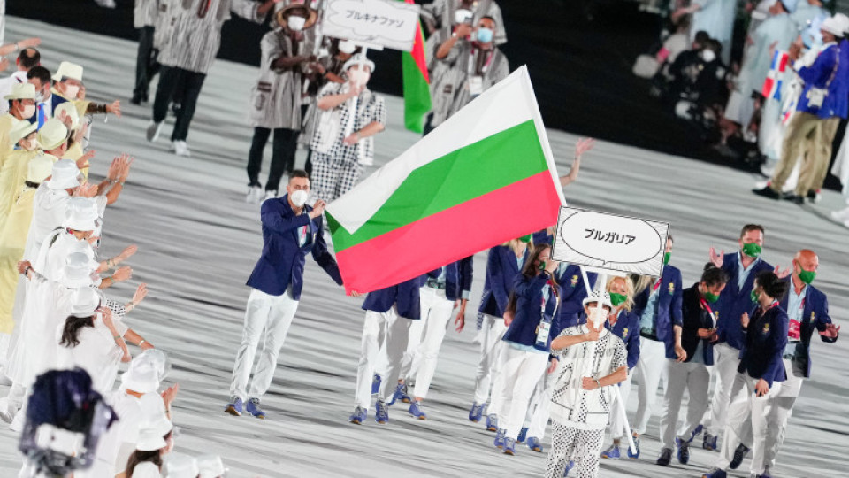 Мария Гроздева носи знамето в Токио /СНИМКИ/ | StandartNews.com