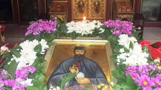 Мощите на св. Ефрем Светкавицата идват в Поморие