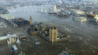 Нов Апокалипсис - Лондон под вода!
