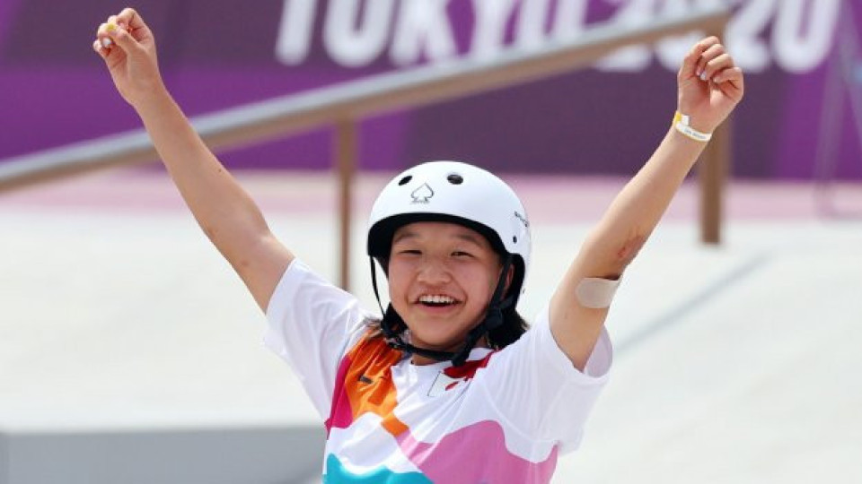 13-годишно дете подлуди Олимпиадата | StandartNews.com