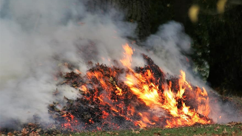 Замърсен ли е въздухът след пожара край Дупница? | StandartNews.com