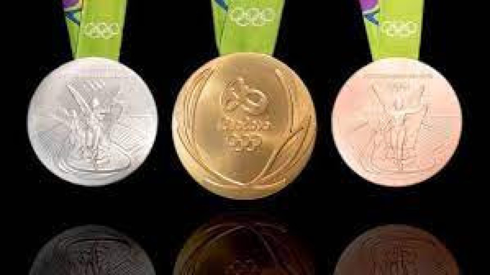 Златен ли е олимпийският медал? | StandartNews.com
