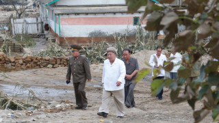 Глад в КНДР, Ким чака Байдън да ги нахрани
