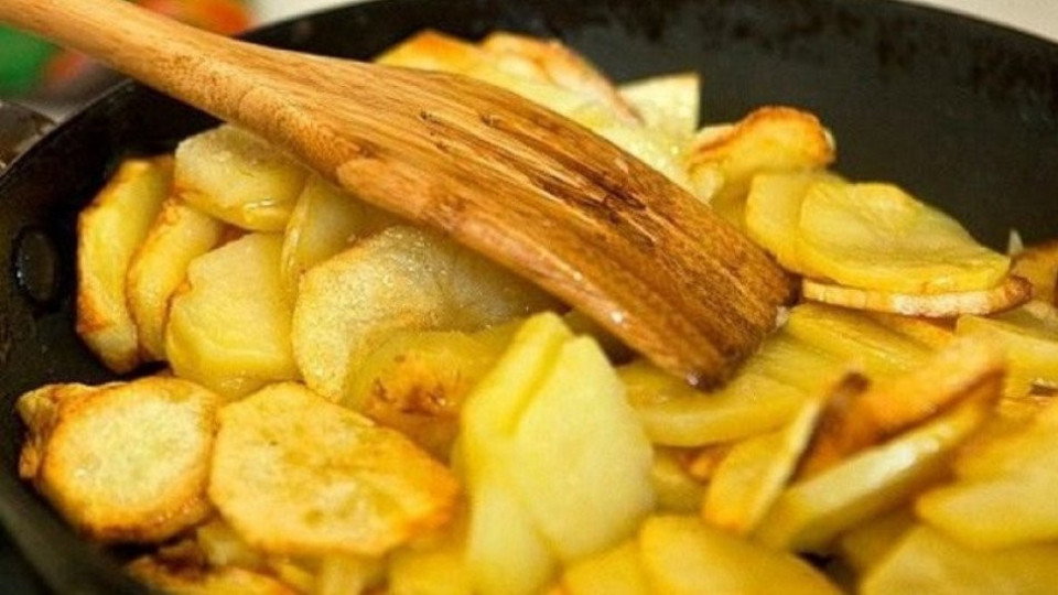 Ресторант предлага пържени картофи на рекордно висока цена | StandartNews.com