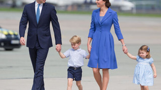 Кейт и Уилям притеснени за бъдещето на принц Джордж