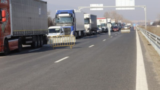 Важно за пътуващите по "Тракия" днес