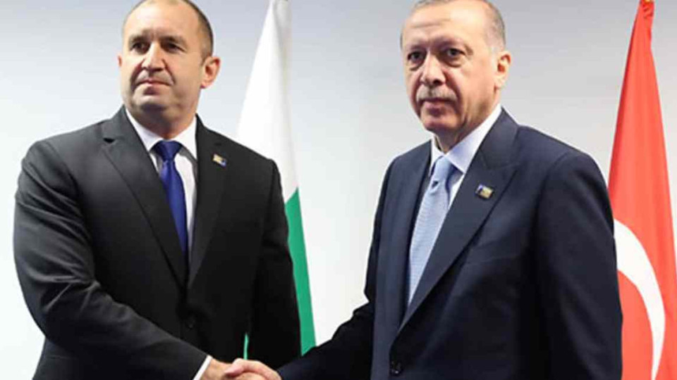 Радев и Ердоган се чуха. За какво говориха? | StandartNews.com