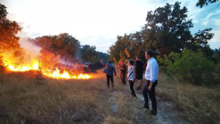 Свидетел на ада в Петрово: Горските бягаха, но огънят ги прегърна