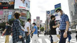 Делта завладя Япония: 1 милион нови случая