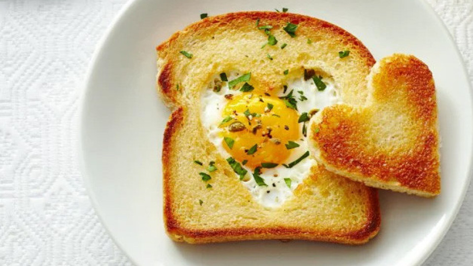Най-вкусното и най-бързо яйце за закуска | StandartNews.com