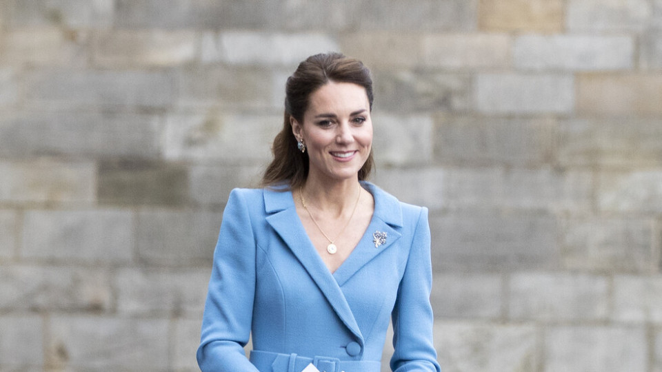 Кралски разходи: Колко профука Кейт за тоалети през 2021 | StandartNews.com