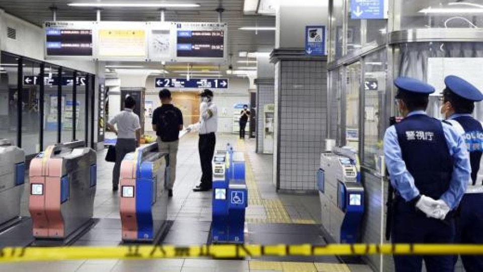 Токио пропищя от "убиеца на щастливи жени" | StandartNews.com