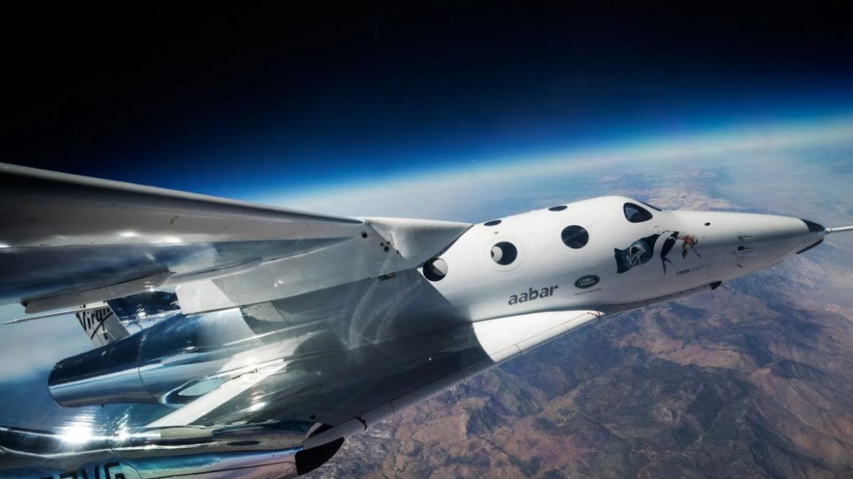 Ричард Брансън цака конкуренцията с евтини билети за космоса | StandartNews.com