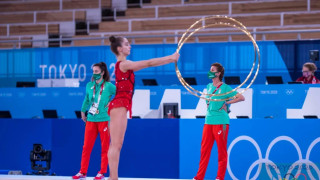 Димитър Николов: Бургас си има олимпийска шампионка
