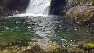 Чудо в Бистришкия водопад. Света Богородица или Ванга?