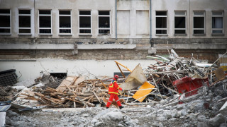 Земетресение разтърси филипински остров