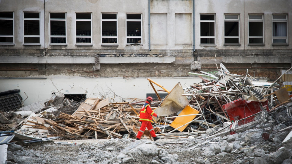 Земетресение разтърси филипински остров | StandartNews.com