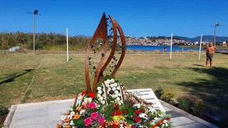 Отново оскверниха паметта на загиналите българи в Охрид