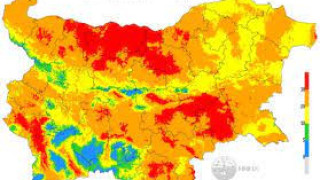 Нова плашеща карта за опасни пожари