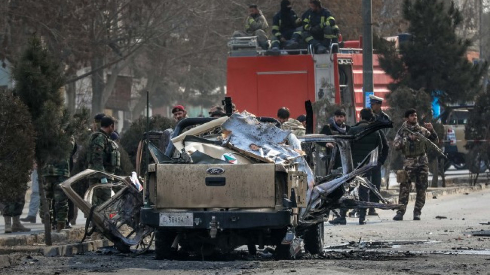 Талибаните на крачка от Кабул | StandartNews.com