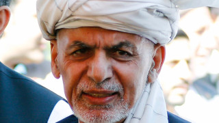 Президентът на Афганистан каза защо е избягал