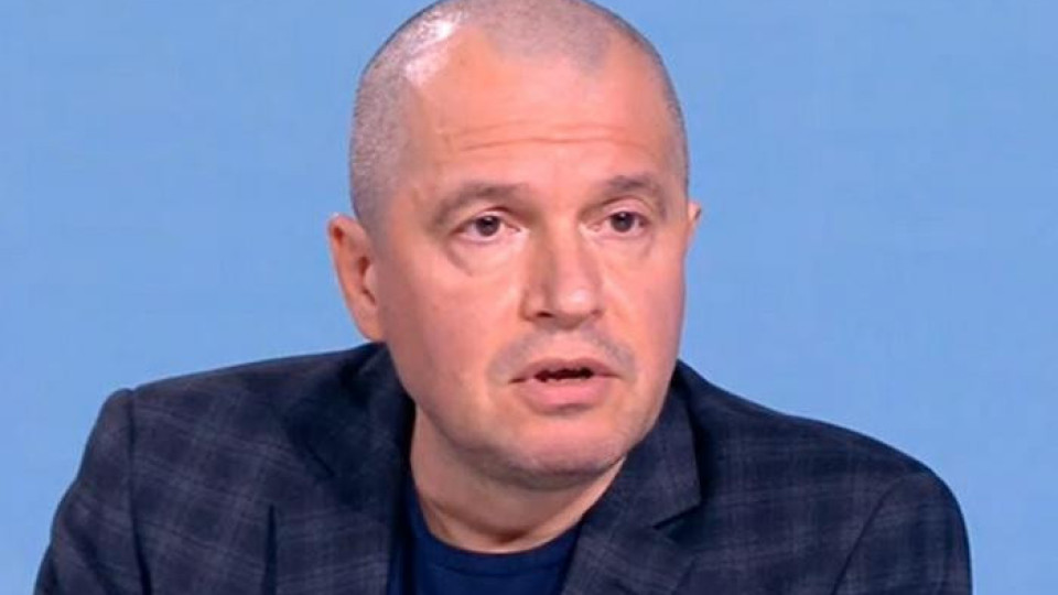 Тошко Йорданов: Не ми пука какво говорят от ГЕРБ | StandartNews.com