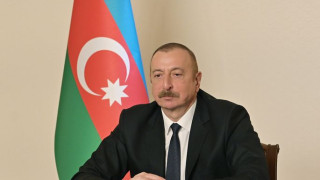 Илхам Алиев: Азербайджан освободи своите исторически земи