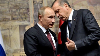 Путин и Ердоган се договориха по въпроси, свързани с Афганистан