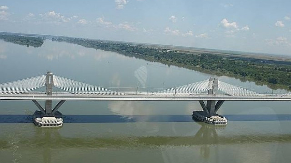 7 милиона коли са преминали през "Дунав мост 2" | StandartNews.com