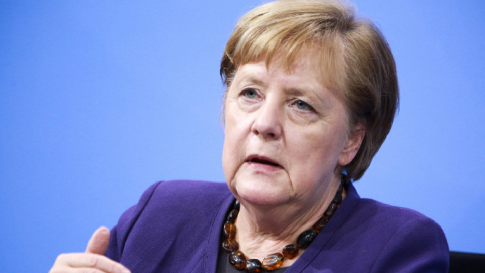 Меркел потресена: Талибаните действаха светкавично | StandartNews.com