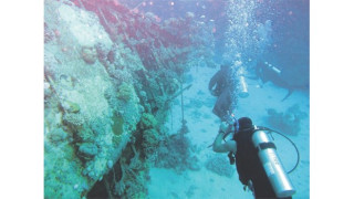 Още търсят „Черния принц“ с 2 млрд.злато в Черно море