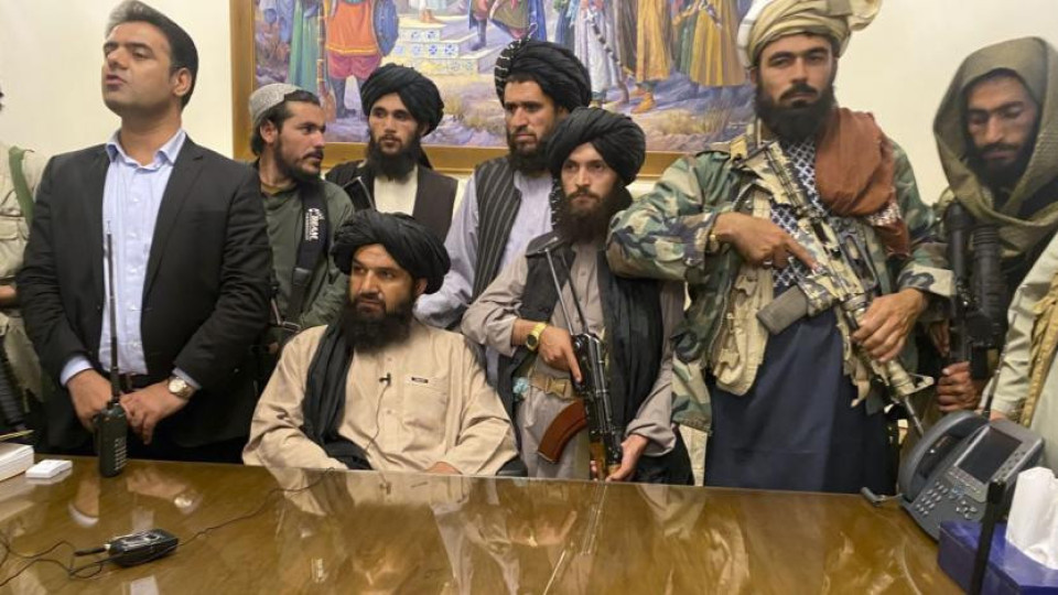 Талибаните ни изпреварват! Ето с какво | StandartNews.com