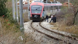 Ад на гара Пловдив заради самоубиец