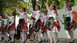 Детското присъствие е акцентът на Националния тракийски събор
