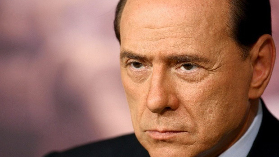 Берлускони каза ще се кандидатира ли за президент | StandartNews.com