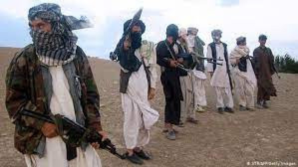 Да играеш на руска рулетка с талибаните | StandartNews.com