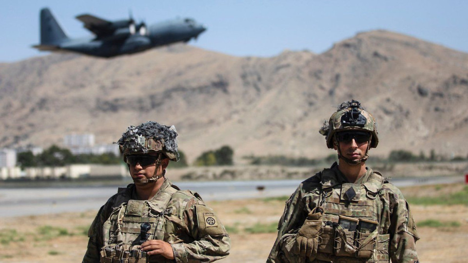 САЩ унищожиха лидер на "Ислямска държава" в Кабул | StandartNews.com